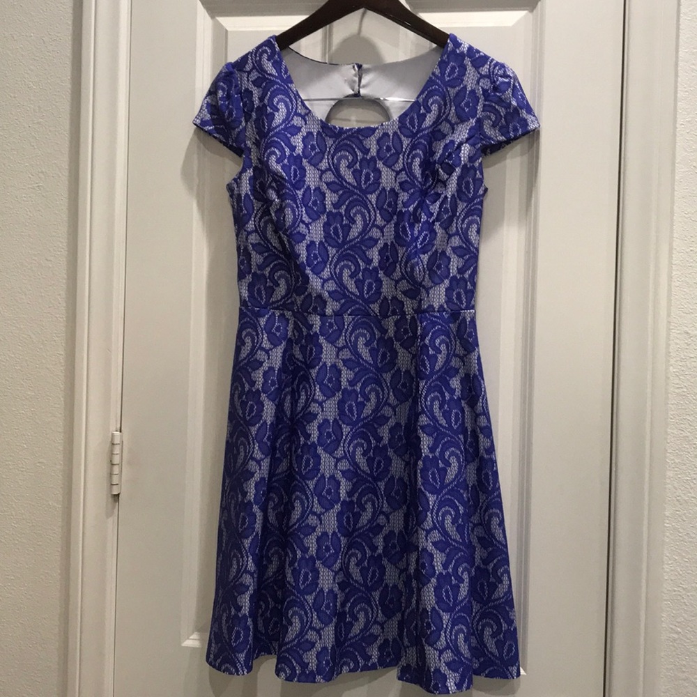 Lace Dress